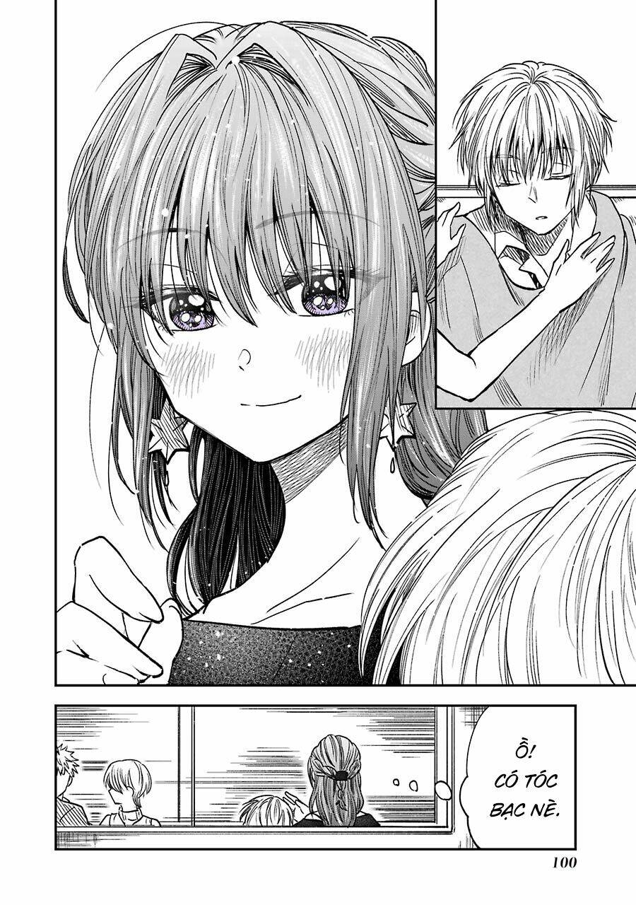 Awkward Senpai Chương 28 Ảnh 6
