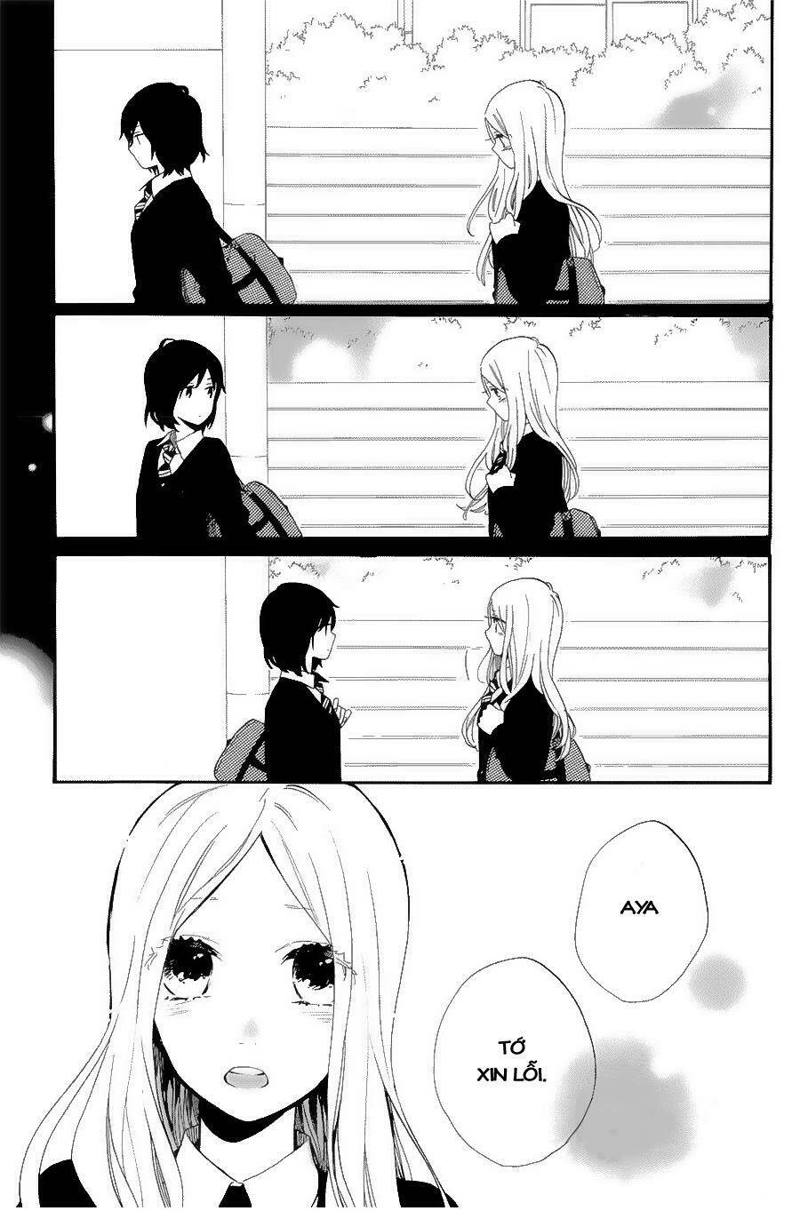 Hibi Chouchou Chương 73 Ảnh 6