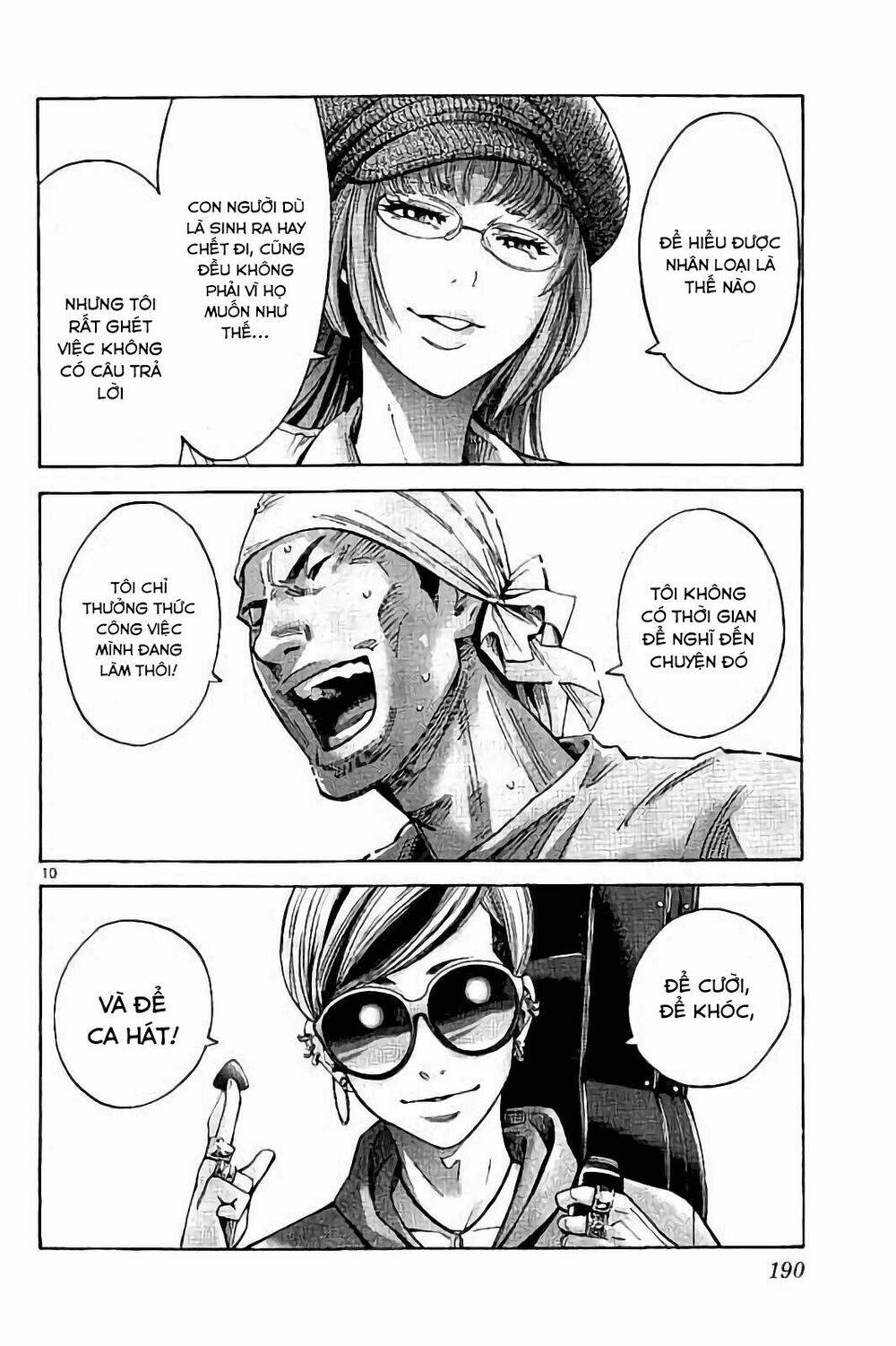 Imawa No Kuni No Alice Chương 65 Ảnh 11