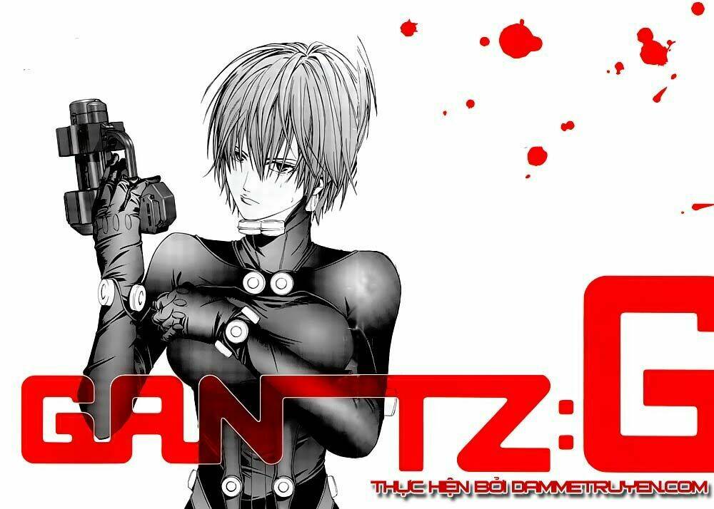 Gantz: G Chương 1 Ảnh 3