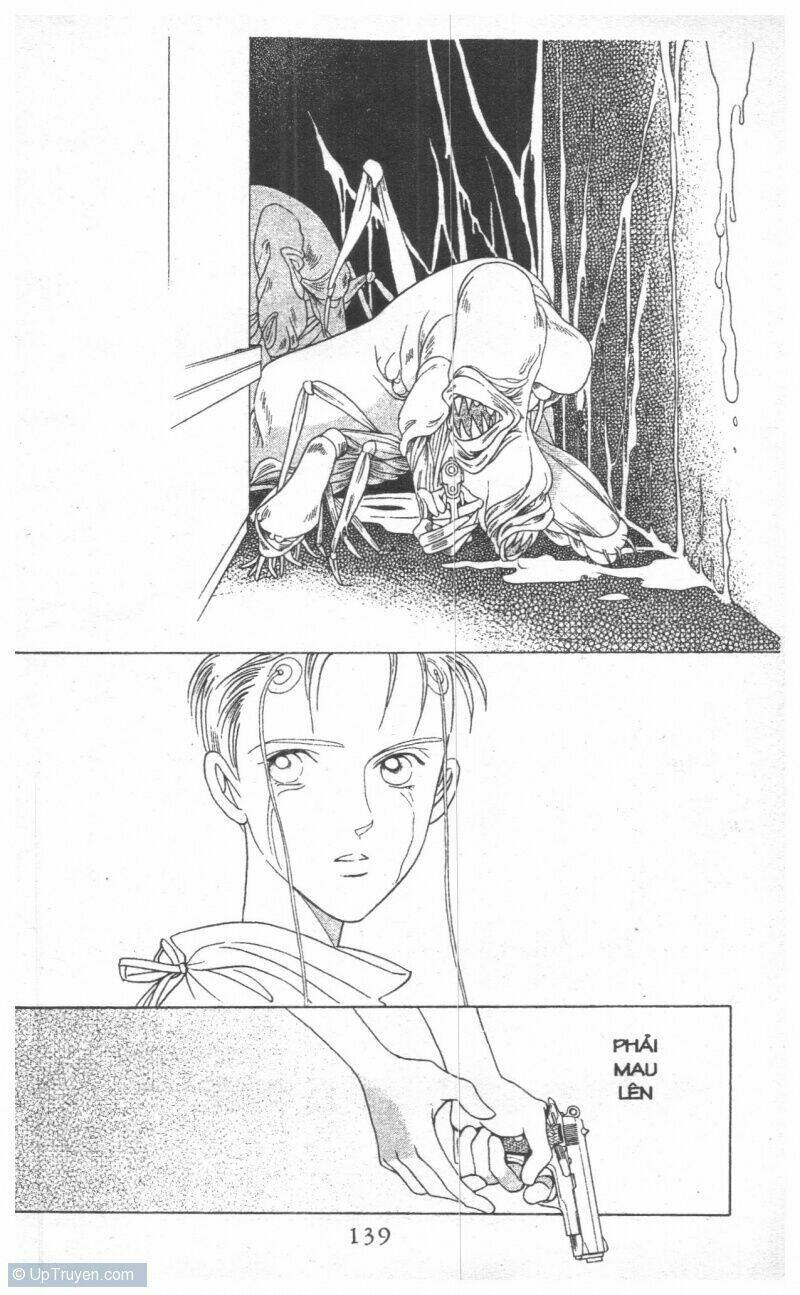Nàng Tiên Ánh Trăng - Kaguya Hime Chương 12 Ảnh 138