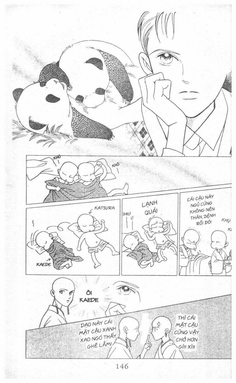 Nàng Tiên Ánh Trăng - Kaguya Hime Chương 13 Ảnh 145
