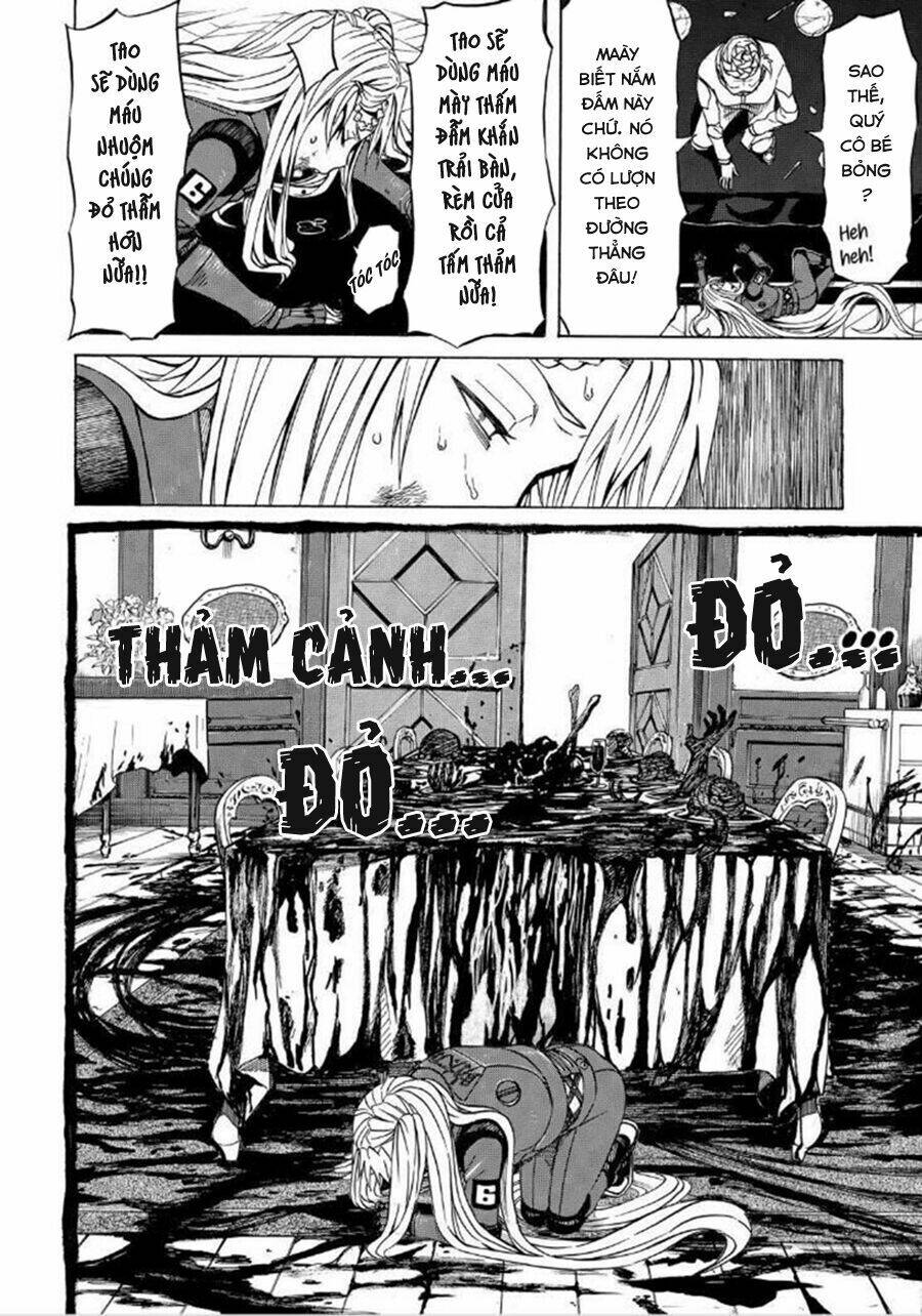 Sukedachi 09 Chương 12 Ảnh 31