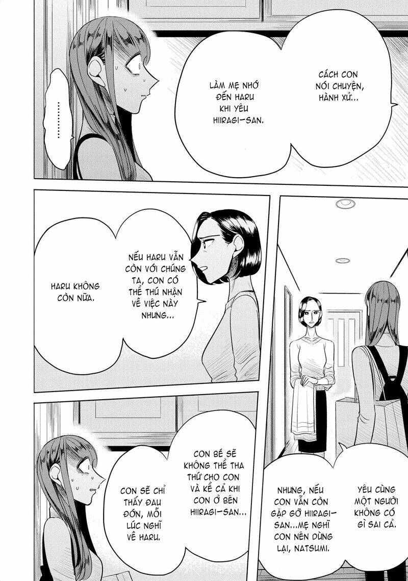 Haru No Noroi Chương 6 Ảnh 28