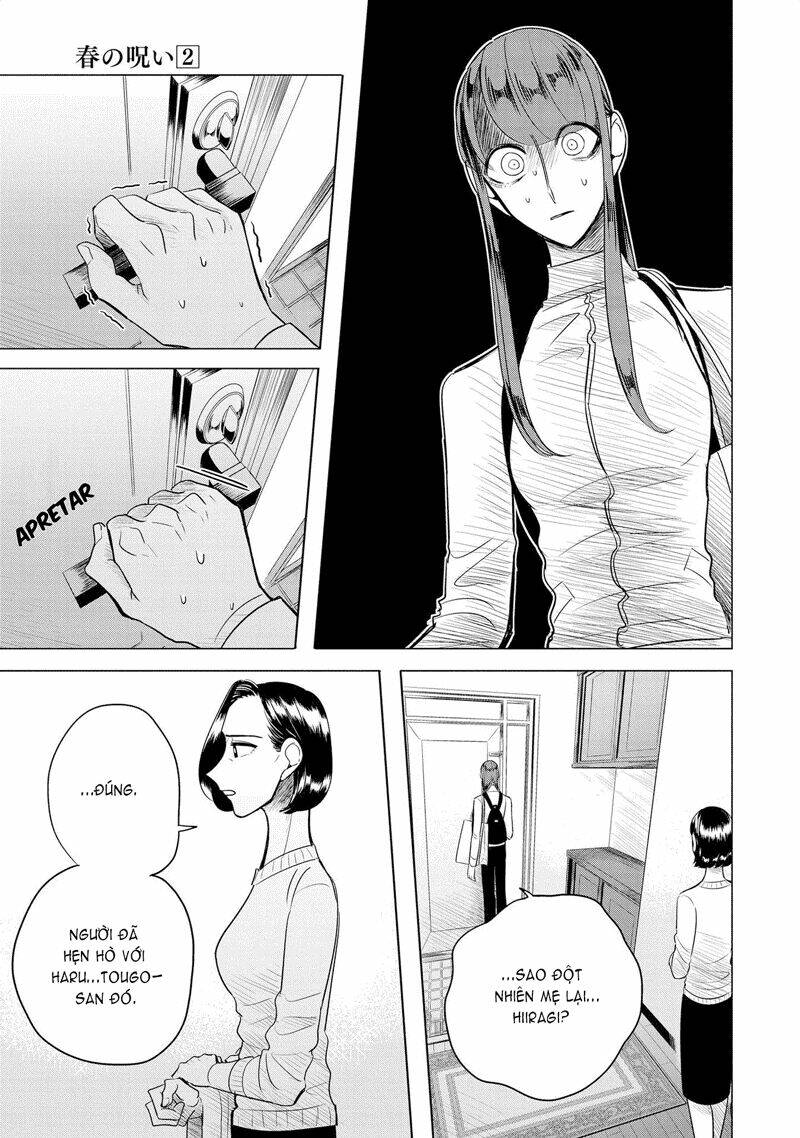 Haru No Noroi Chương 6 Ảnh 25