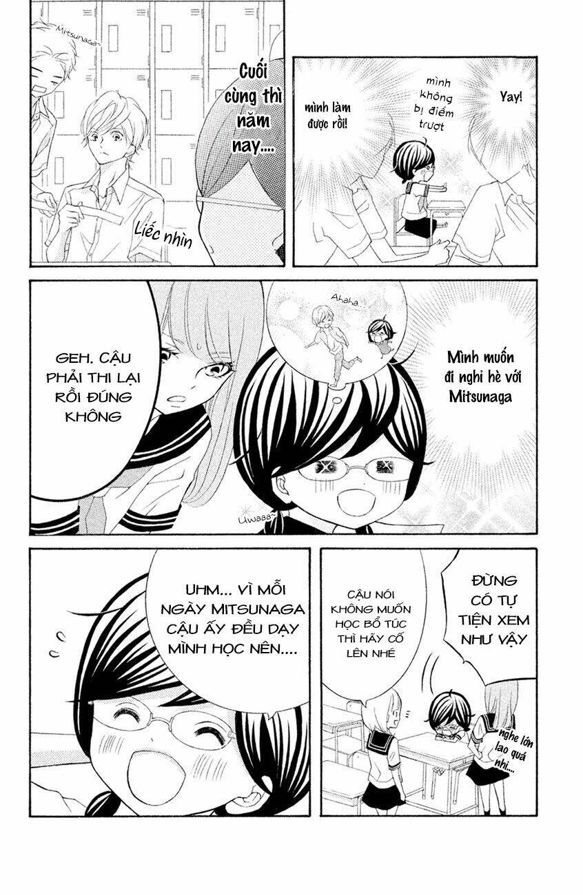 Kageno Datte Seishun Shitai Chương 13 Ảnh 10