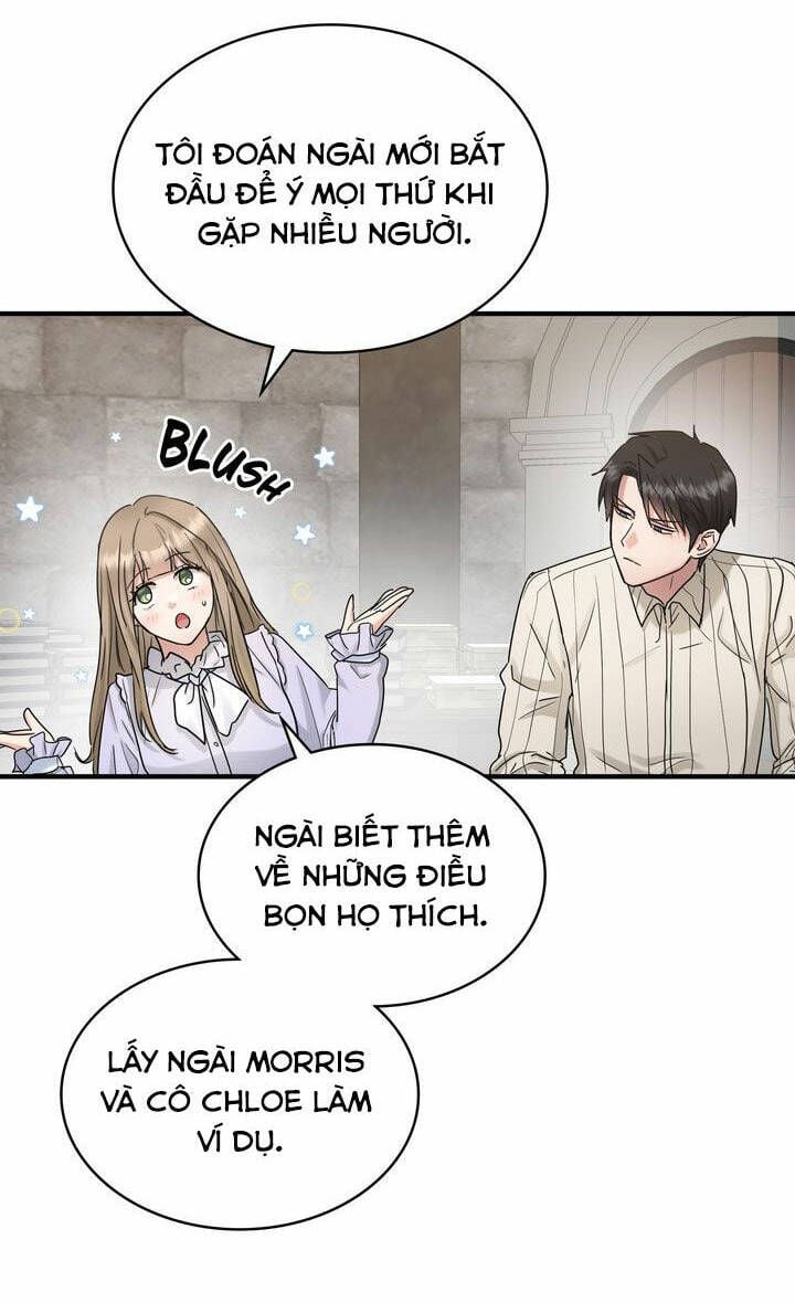 Người Thừa Kế Chương 56 Ảnh 16