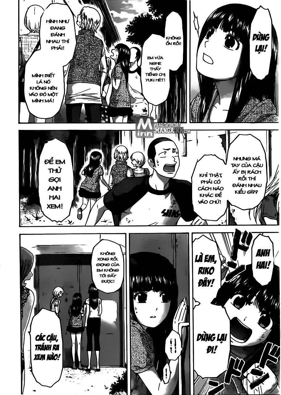 Ge - Good Ending Chương 151 Ảnh 8