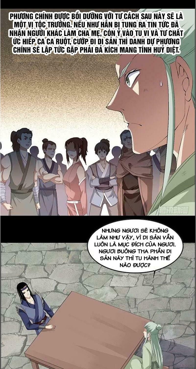 Cổ Chân Nhân Chương 84 Ảnh 17