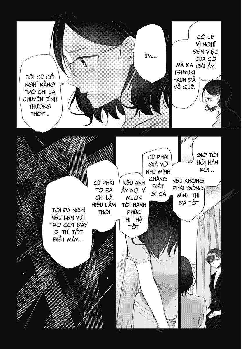 Seinen Shoyo Yo, Haru Wo Musabore Chương 26 Ảnh 4