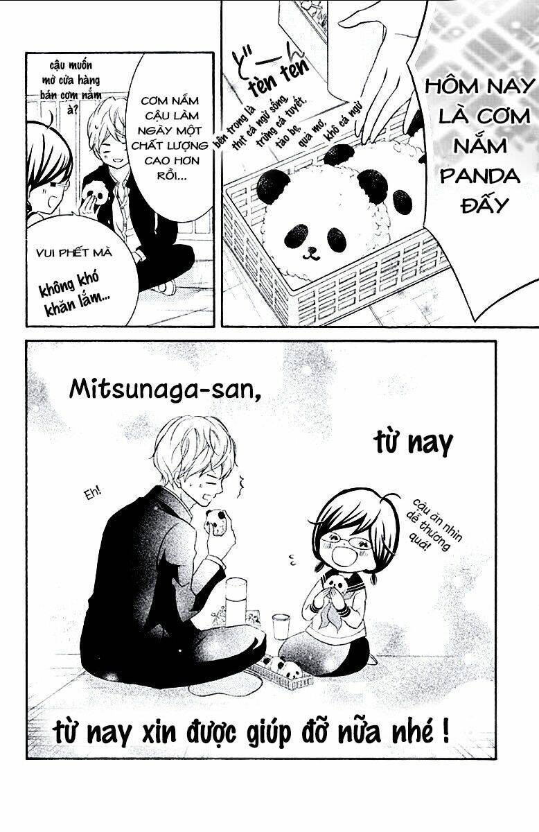 Kageno Datte Seishun Shitai Chương 9 Ảnh 46