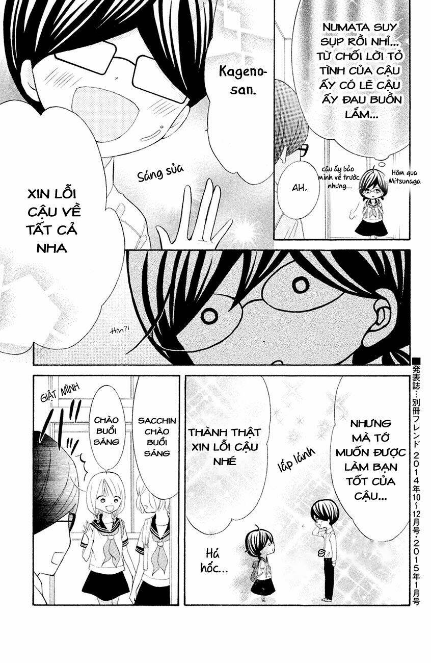 Kageno Datte Seishun Shitai Chương 16 Ảnh 38
