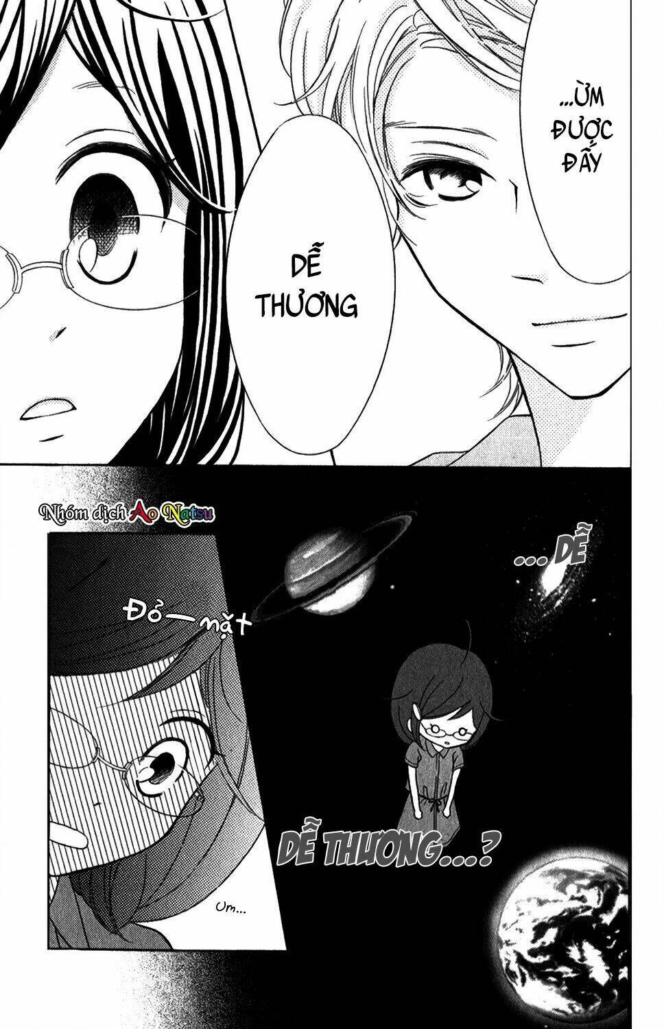 Kageno Datte Seishun Shitai Chương 4 Ảnh 13