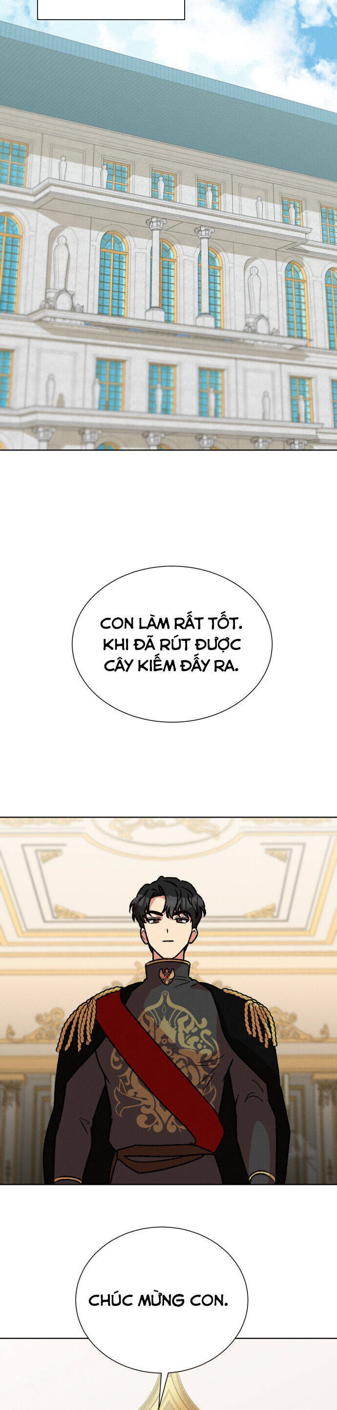 Nam Thứ Đình Công Thì Phải Làm Sao?! Chương 41 Ảnh 41