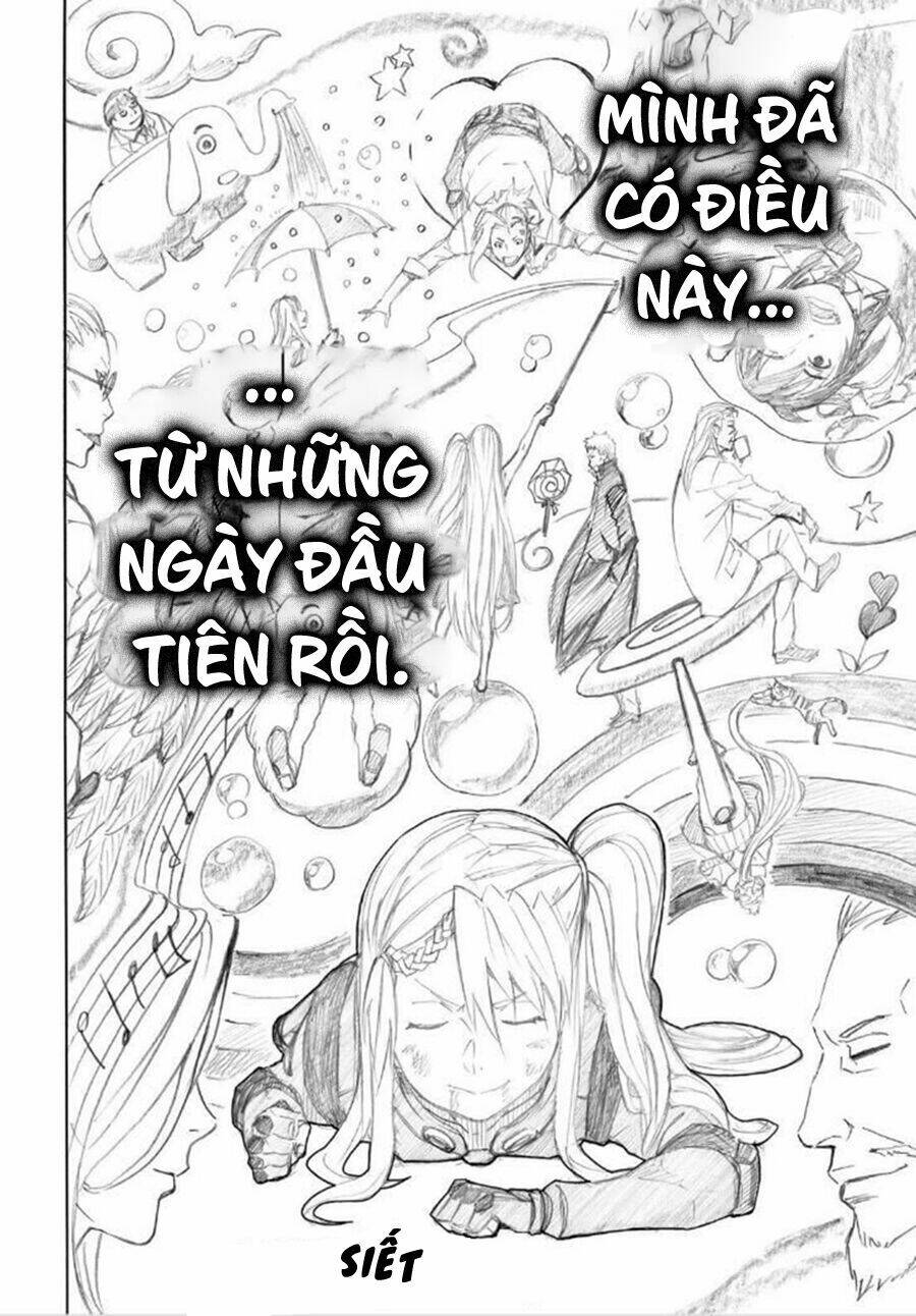Sukedachi 09 Chương 12 Ảnh 41