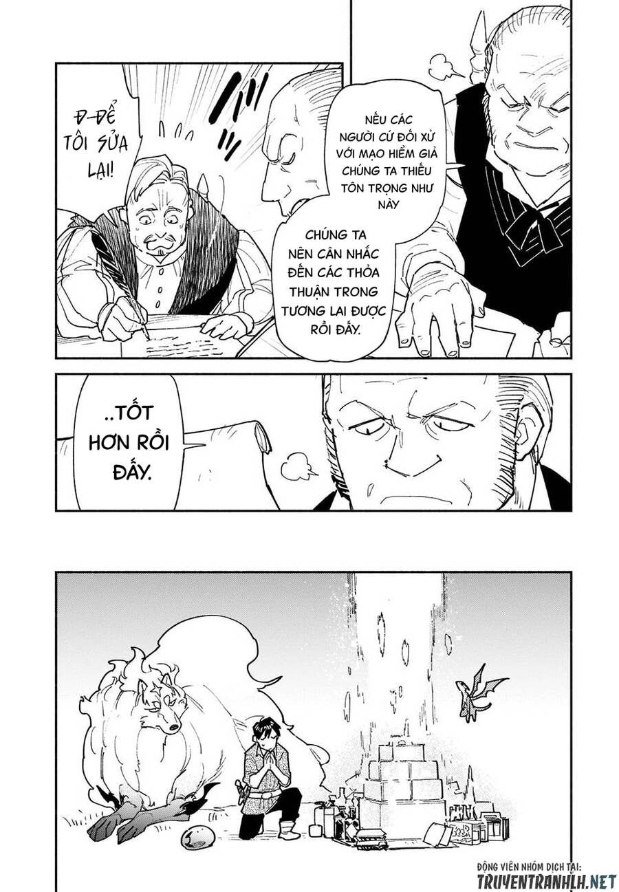 Tondemo Skill De Isekai Hourou Meshi Chương 50 Ảnh 17