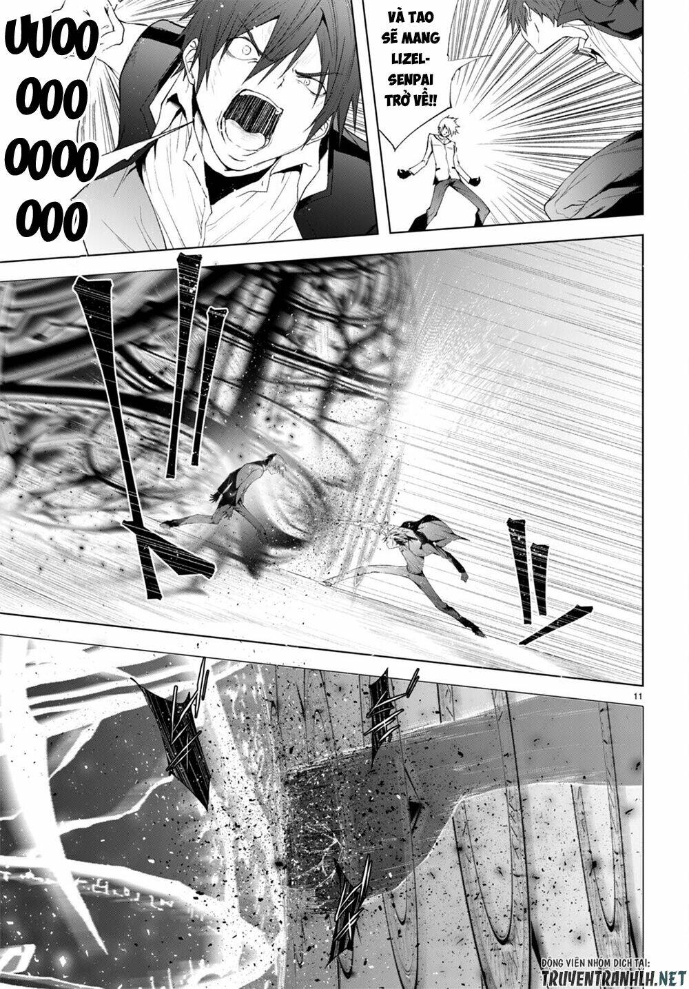 Maou Gakuen No Hangyakusha Chương 23 Ảnh 12