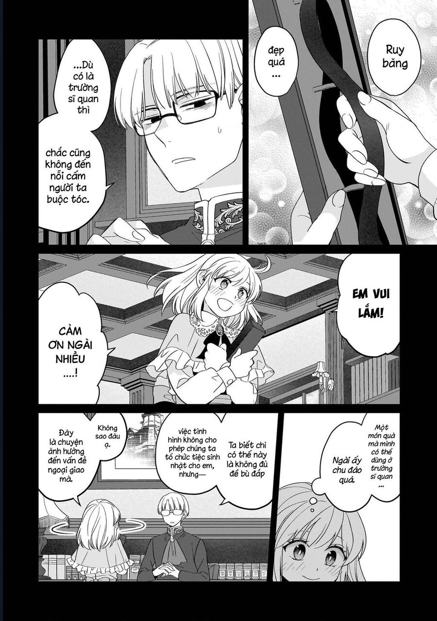 Win Over The Dragon Emperor This Time Around, Noble Girl! Chương 33 Ảnh 6