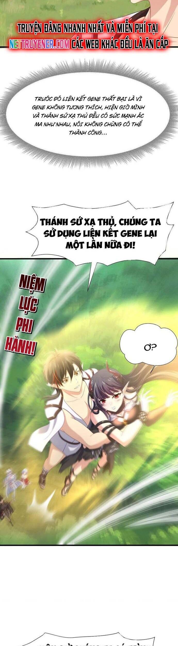 Sau Khi Kết Hợp Với Nữ Thần, Ta Bất Khả Chiến Bại! Chương 63 Ảnh 7