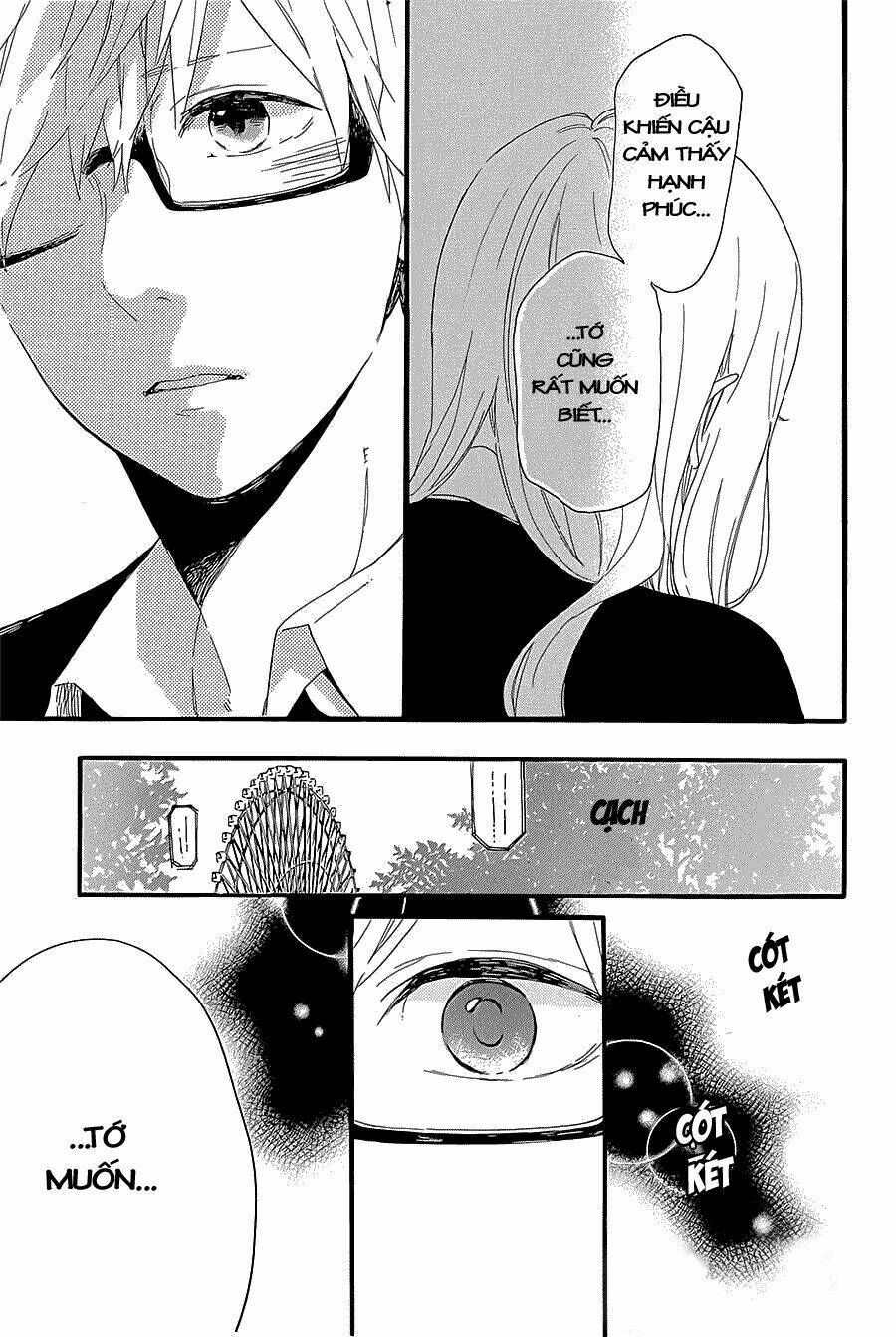Hibi Chouchou Chương 55 Ảnh 18