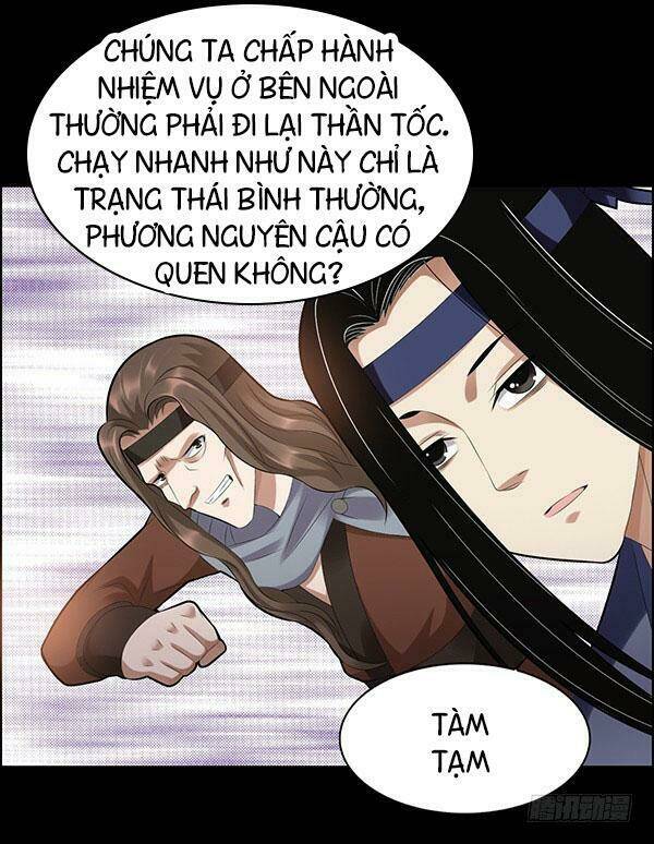 Cổ Chân Nhân Chương 74 Ảnh 26