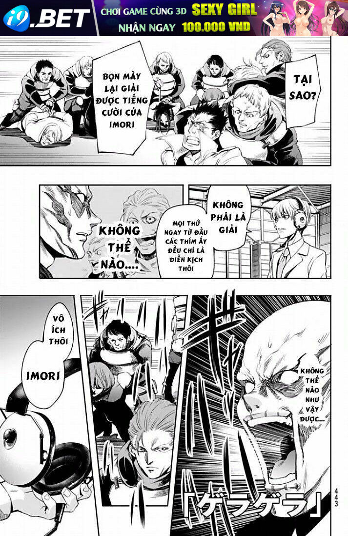 World End Crusaders Chương 10 Ảnh 16
