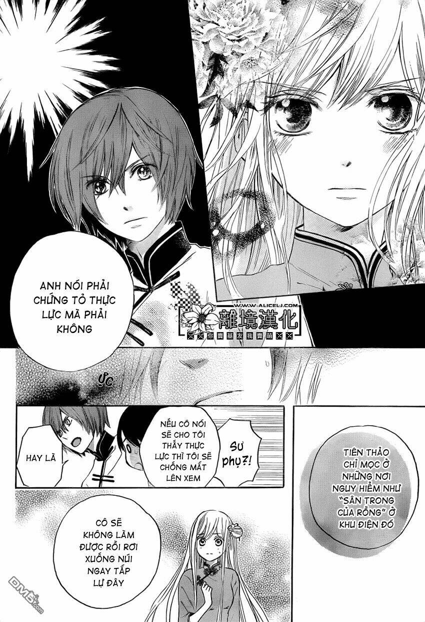 Strange Dragon Chương 2 Ảnh 14