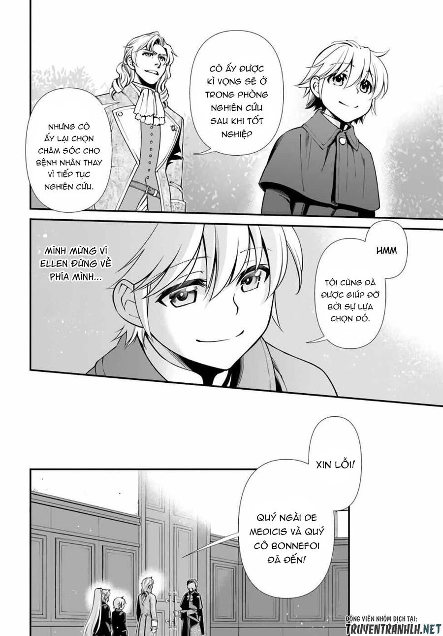 Isekai Yakkyoku Chương 41 Ảnh 10