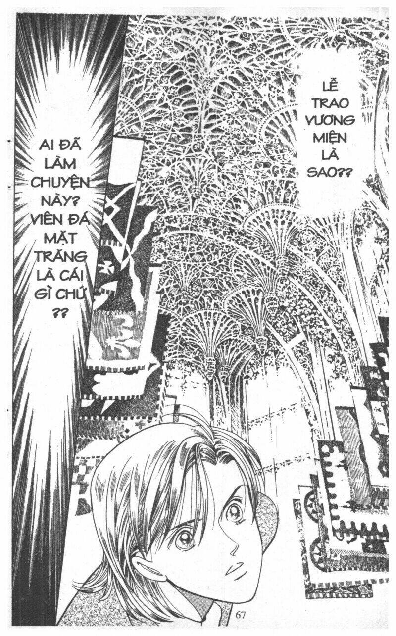 Nàng Tiên Ánh Trăng - Kaguya Hime Chương 14 Ảnh 66