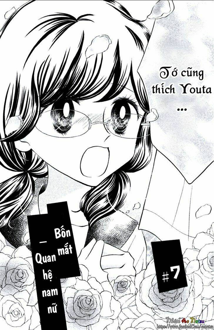 Kageno Datte Seishun Shitai Chương 7 Ảnh 4