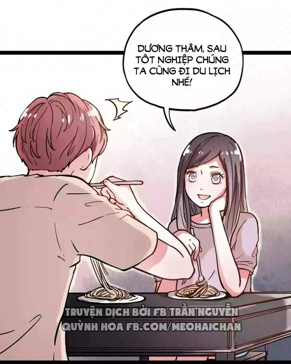 Cậu Đã Từng Yêu Tôi Chương 23 Ảnh 11