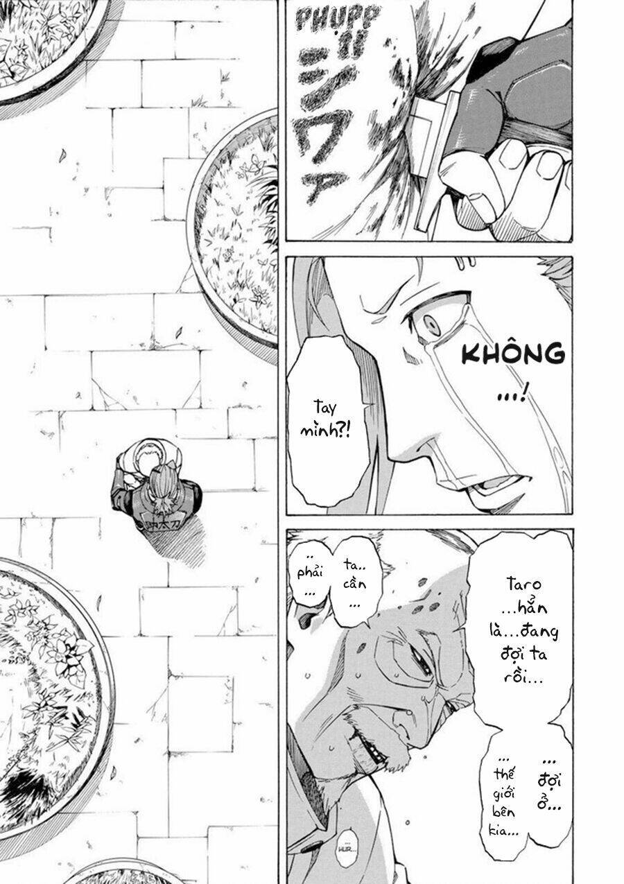 Sukedachi 09 Chương 10 Ảnh 39