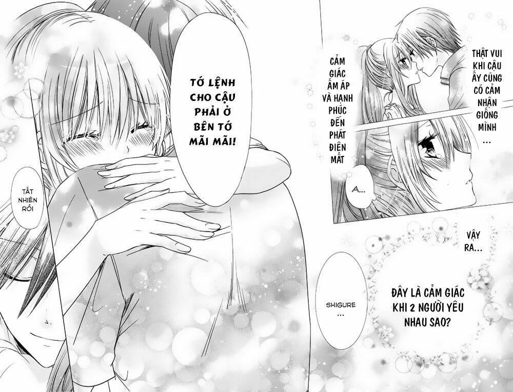 Watashi Ni Xx Shinasai! Chương 74 Ảnh 31