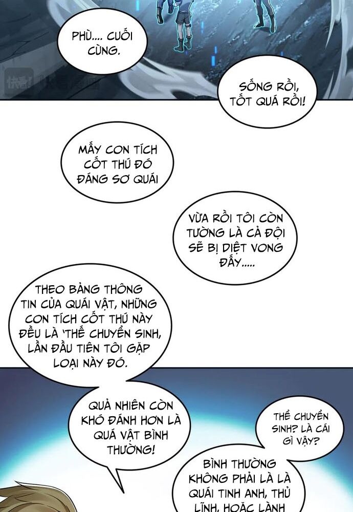 Quỷ Dị Xâm Lấn, Ta Đoạt Xá Tử Thần Nghịch Tập Xưng Vương Chương 49 Ảnh 31