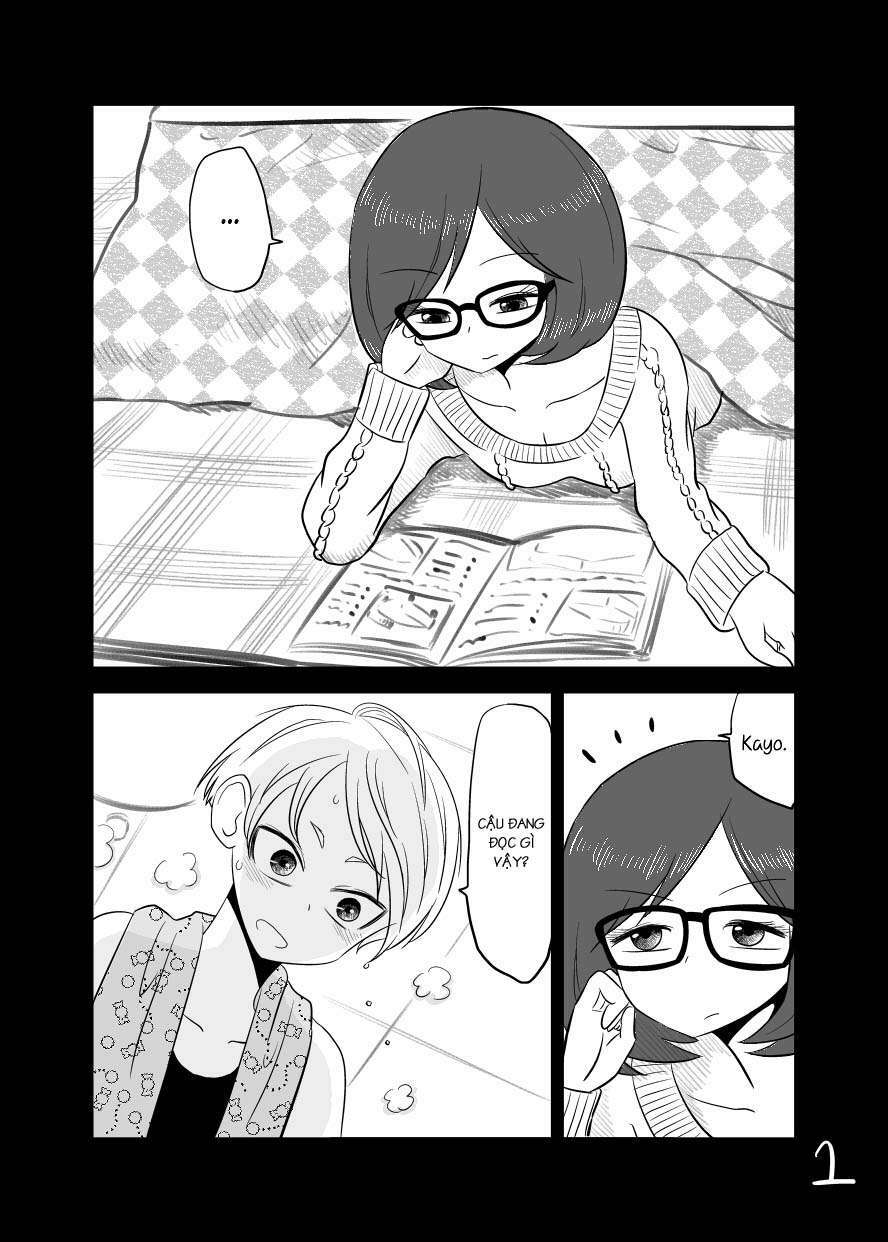 Tuyển Tập Oneshot Của Mochi Au Lait Chương 2 Ảnh 6