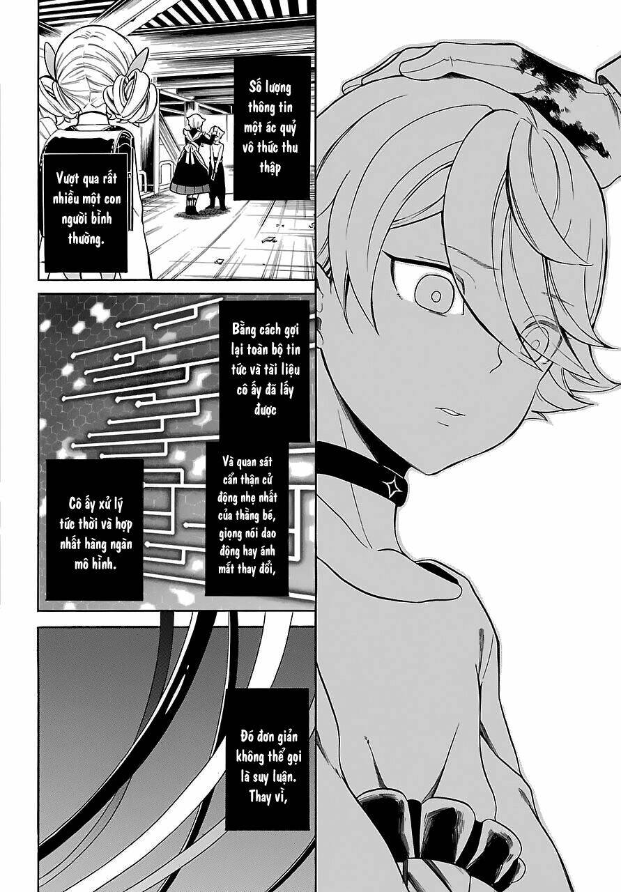 Innocent Devil Chương 12 Ảnh 32