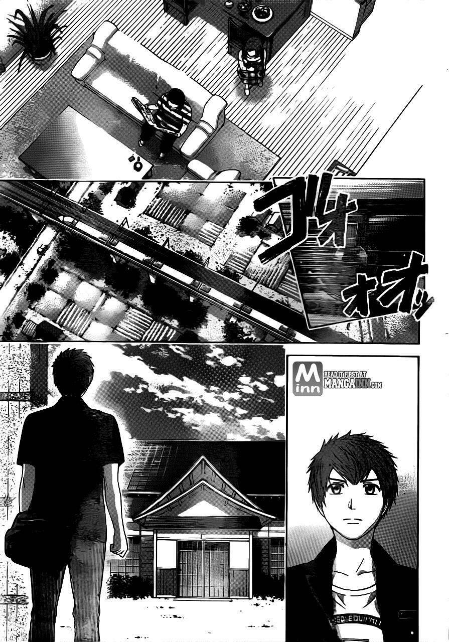 Ge - Good Ending Chương 153 Ảnh 17