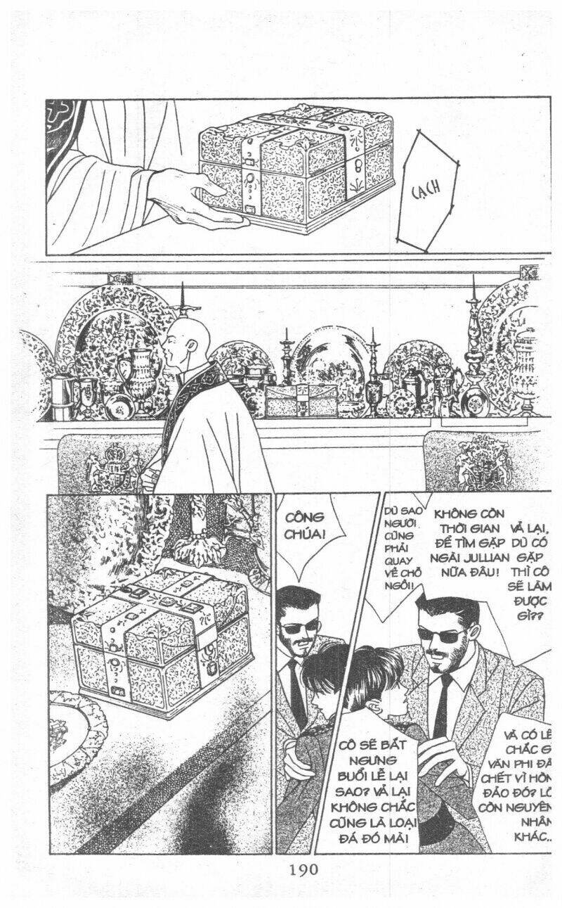 Nàng Tiên Ánh Trăng - Kaguya Hime Chương 14 Ảnh 189