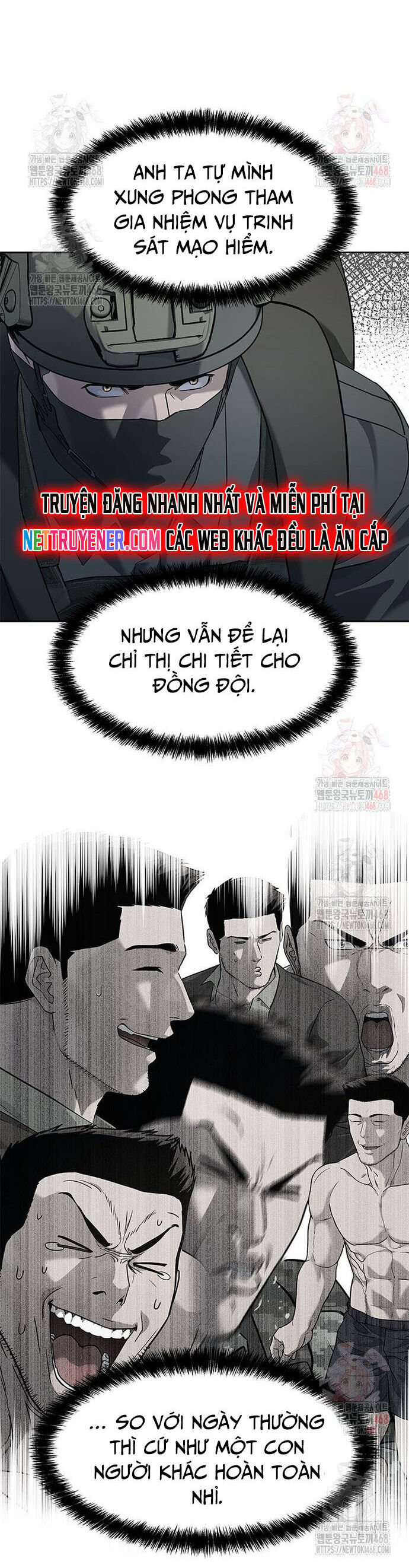 Đội Trưởng Lính Đánh Thuê Chương 271 Ảnh 17