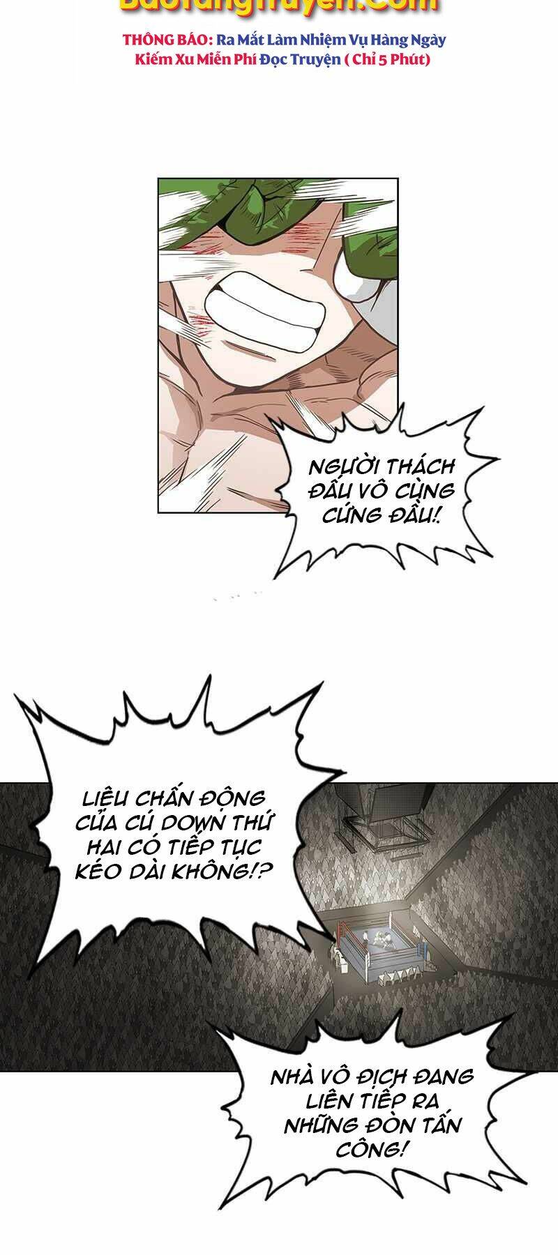 Võ Sĩ - The Boxer Chương 113 Ảnh 15
