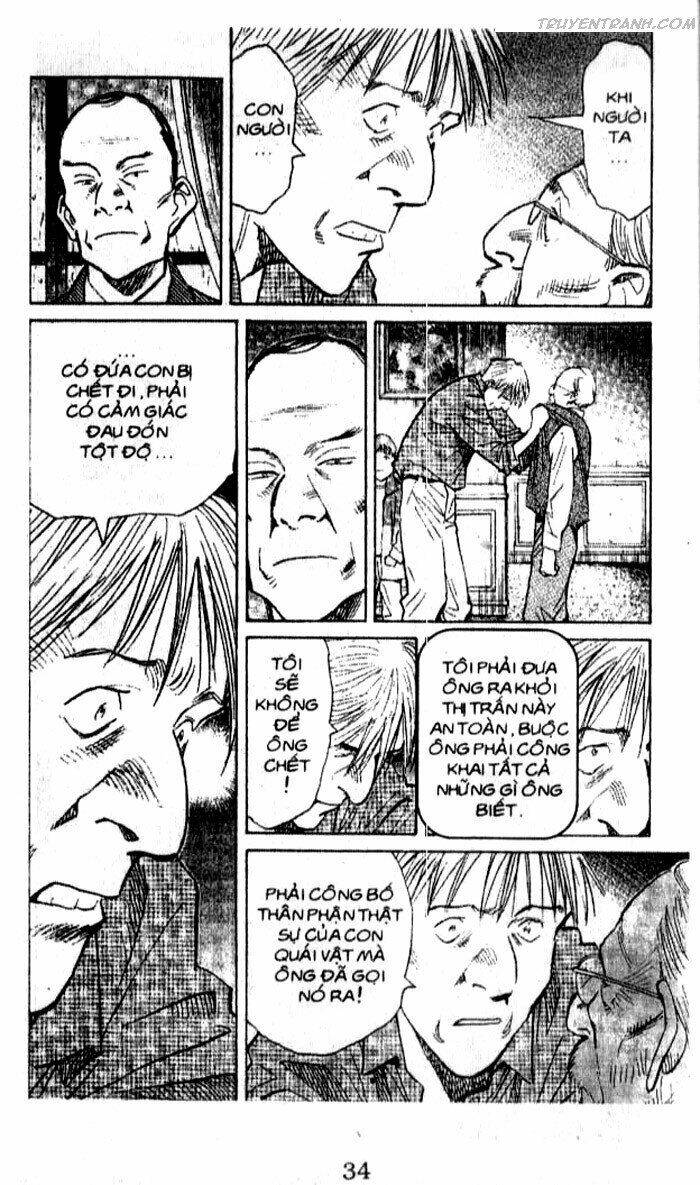 Monster - Naoki Urasawa Chương 152 Ảnh 16