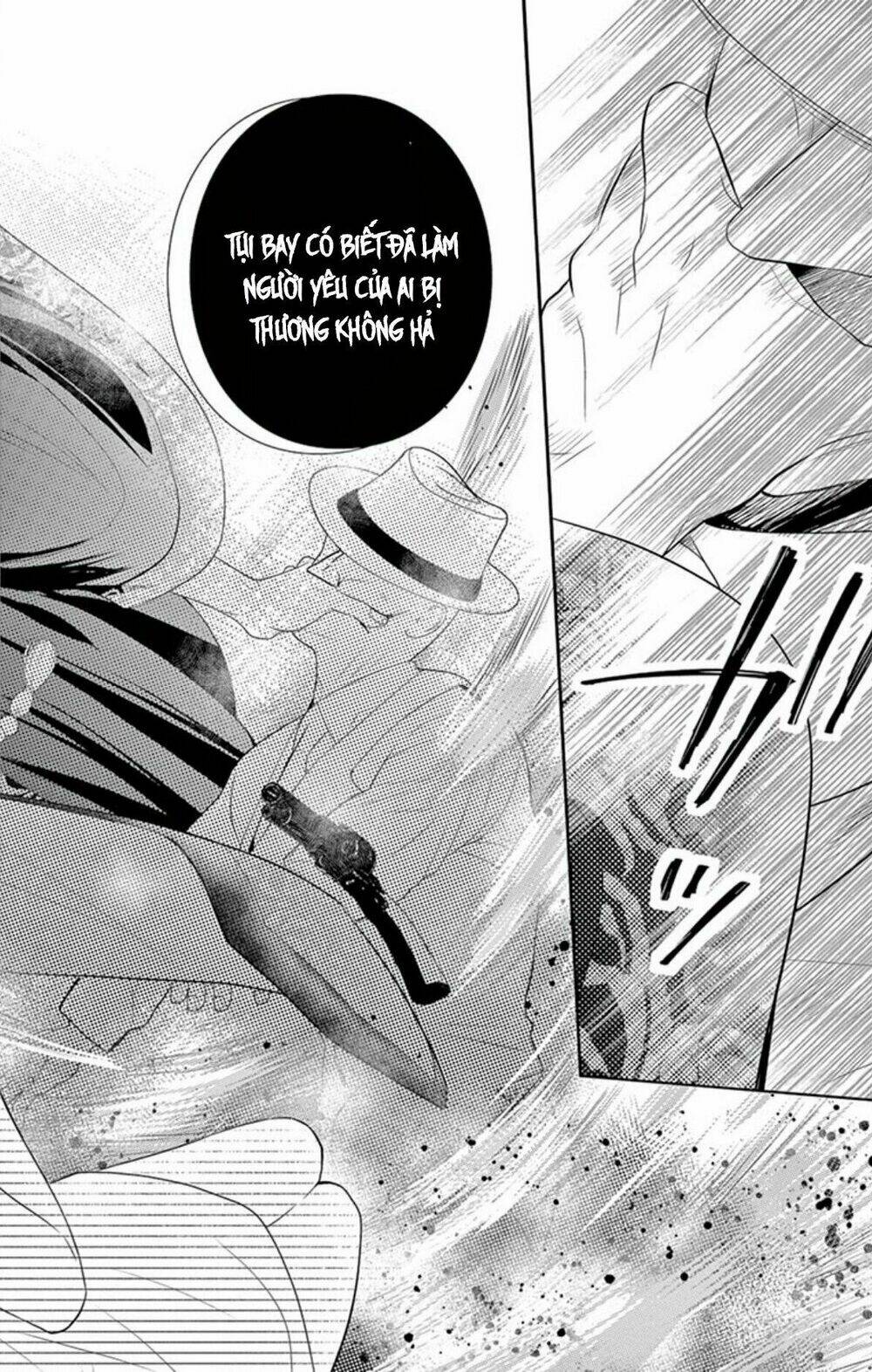 Koi To Dangan Chương 4 Ảnh 24