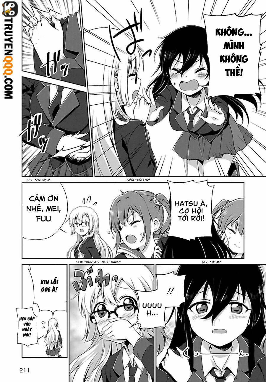 Release The Spyce - Secret Mission Chương 3 Ảnh 14