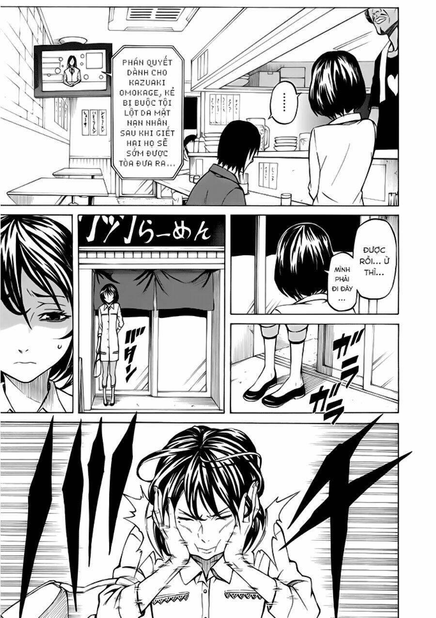 Sukedachi 09 Chương 5.1 Ảnh 9