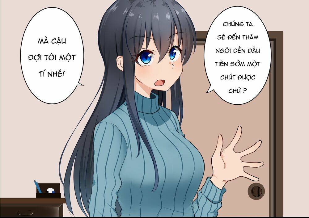 Liêm Sỉ Của Cô Gái Ts Chương 13 Ảnh 2