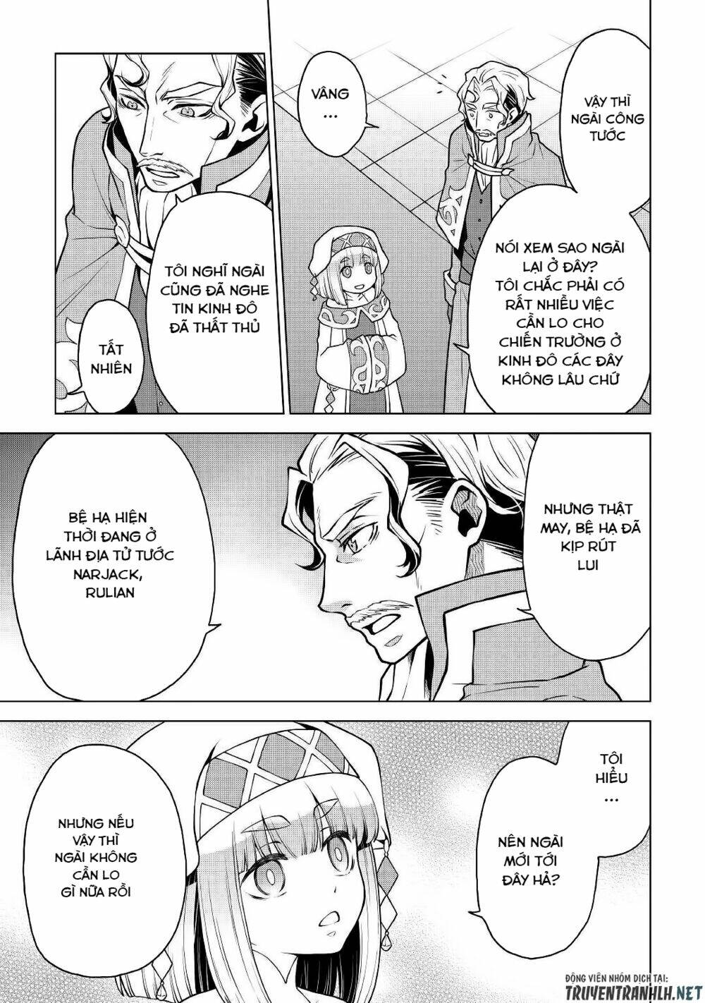 Hiraheishi Wa Kako Wo Yumemiru Chương 37 Ảnh 19