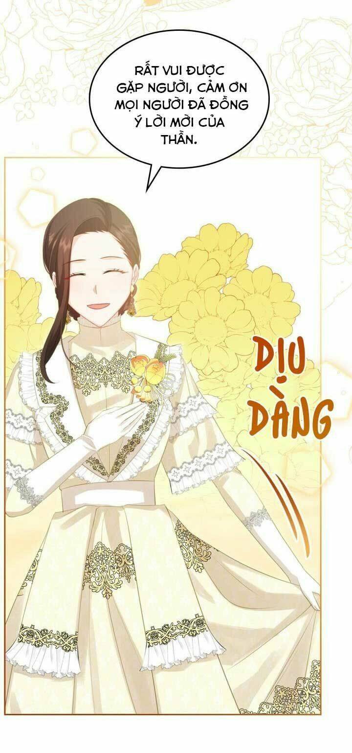 Công Chúa Phản Diện Muốn Ở Trong Ngôi Nhà Bánh Quy Chương 55 Ảnh 63