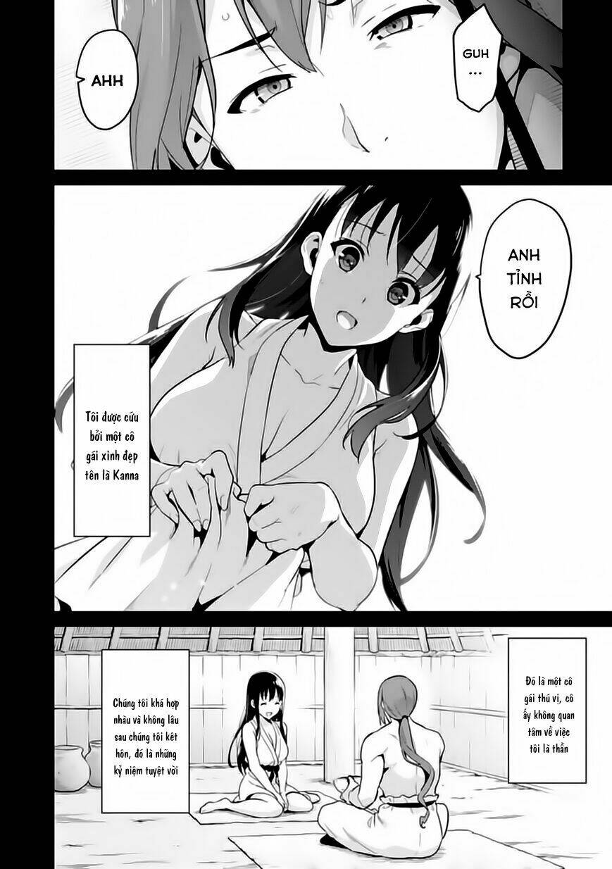 Maken-Ki! Chương 77 Ảnh 11
