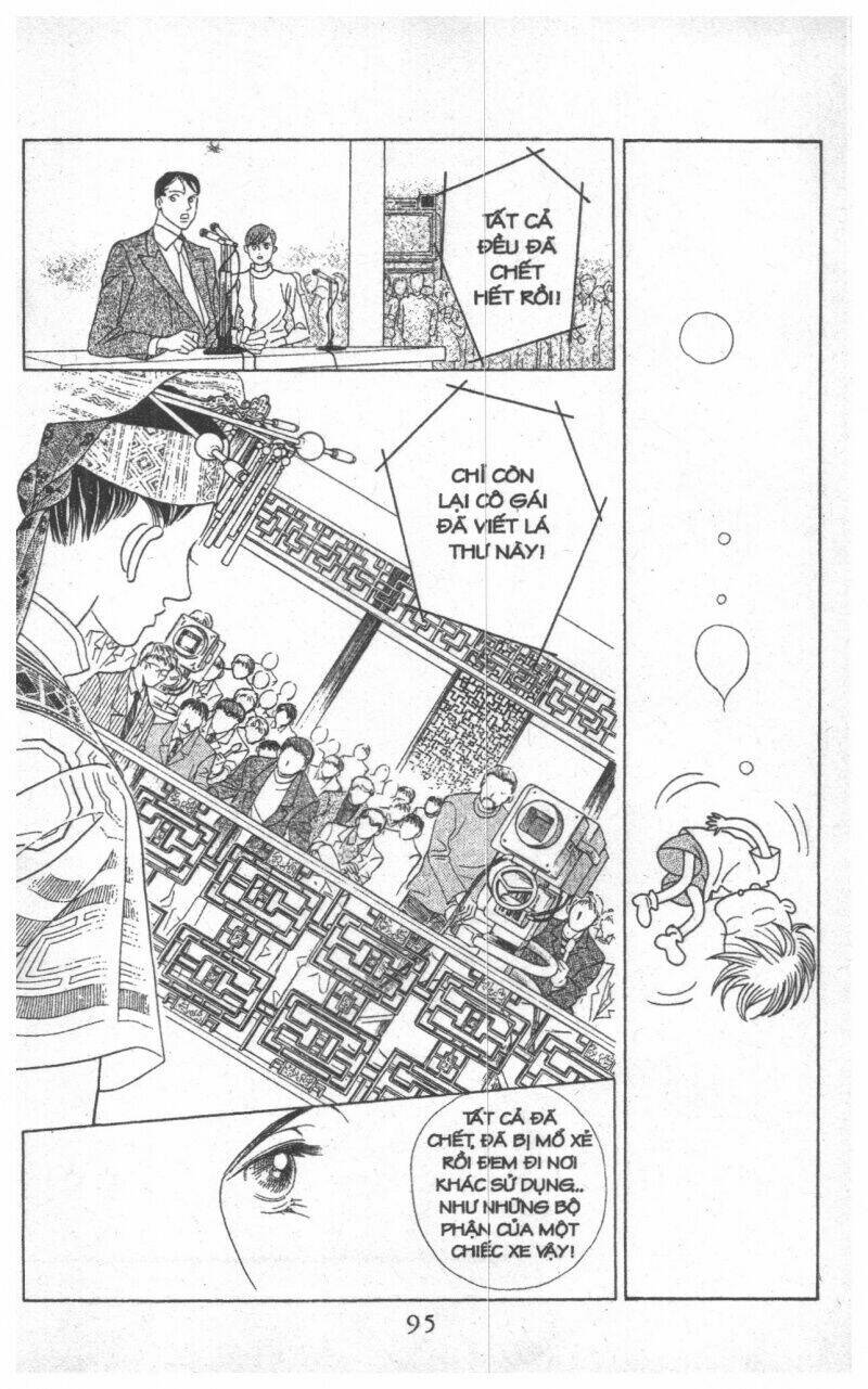 Nàng Tiên Ánh Trăng - Kaguya Hime Chương 12 Ảnh 94