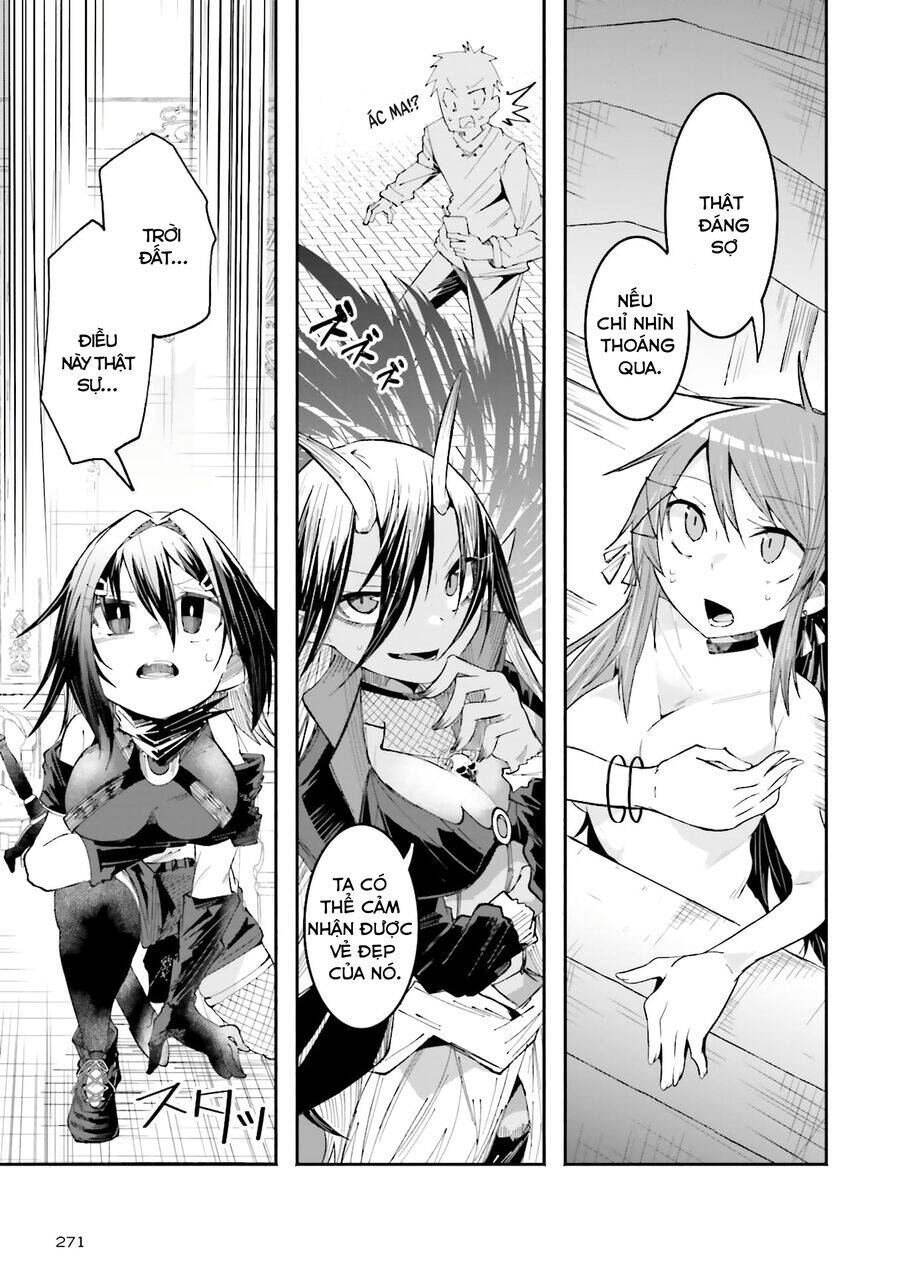 Isekai De Haishin Katsudou Wo Shitara Tairyou No Yandere Shinja Wo Umidashite Shimatta Ken Chương 20 Ảnh 18